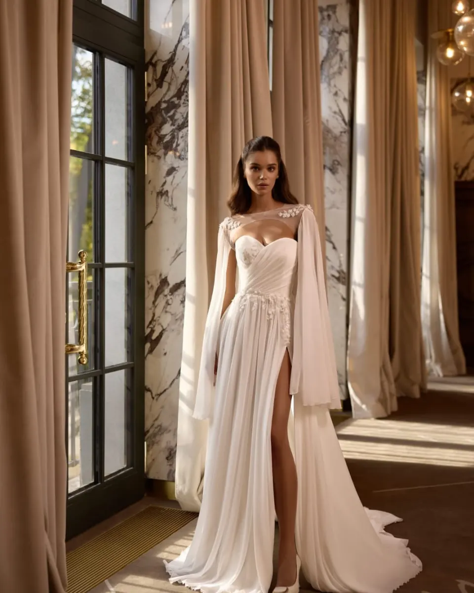 Colecția 4 – rochii de mireasă Adora Bridal Boutique
